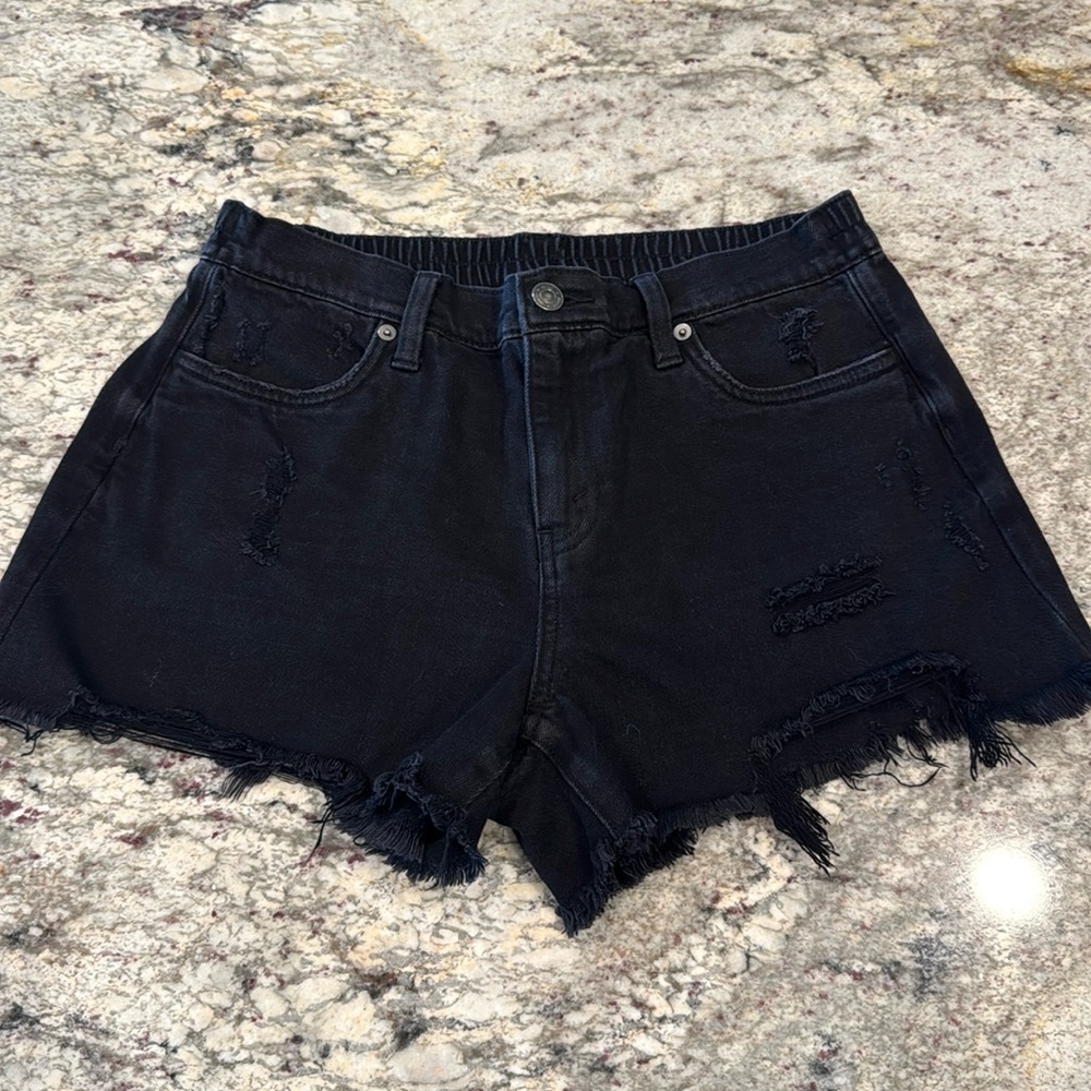 Women’s size small Aerie denim shorts